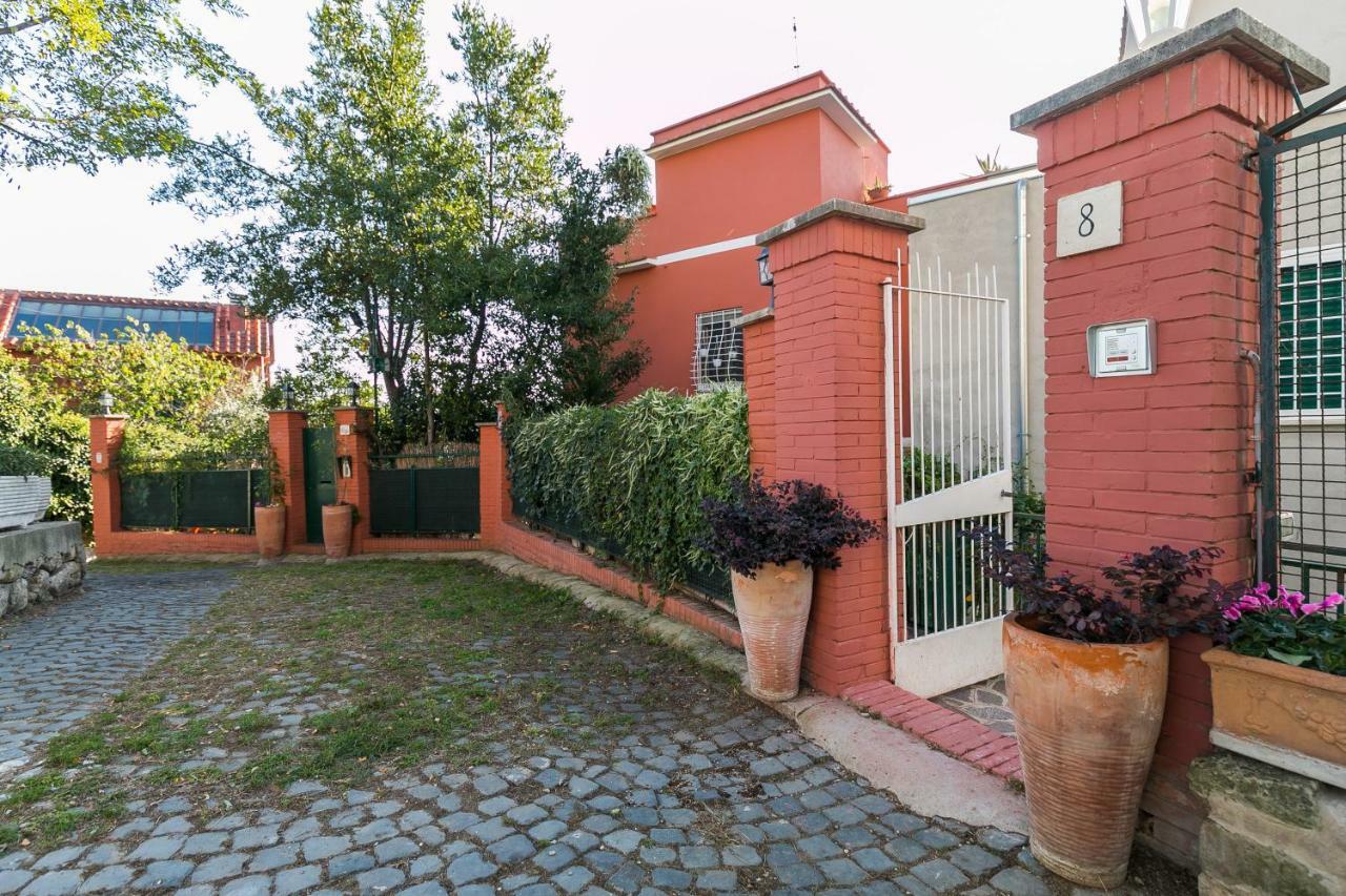 Casa Ceroni Apartment Rome Exterior photo